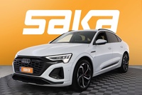 Audi Q8 e-tron vaihtoauto