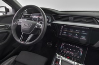 Audi Q8 e-tron vaihtoauto