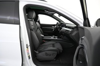 Audi Q8 e-tron vaihtoauto