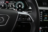 Audi Q8 e-tron vaihtoauto