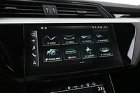 Audi Q8 e-tron vaihtoauto
