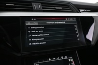 Audi Q8 e-tron vaihtoauto