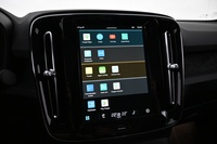 Volvo C40 vaihtoauto