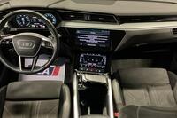 Audi Q8 e-tron vaihtoauto