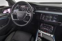 Audi Q8 e-tron vaihtoauto