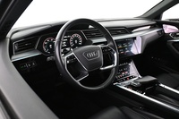 Audi Q8 e-tron vaihtoauto