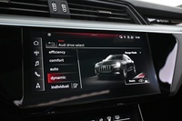 Audi Q8 e-tron vaihtoauto