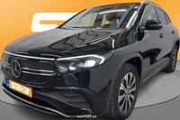 Mercedes-Benz EQA vaihtoauto