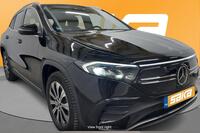 Mercedes-Benz EQA vaihtoauto