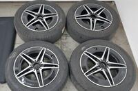 Mercedes-Benz EQA vaihtoauto