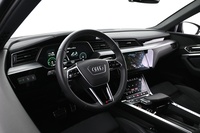 Audi Q8 e-tron vaihtoauto