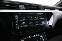 Audi Q8 e-tron vaihtoauto