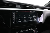 Audi Q8 e-tron vaihtoauto