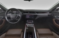 Audi Q8 e-tron vaihtoauto