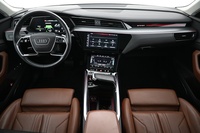 Audi Q8 e-tron vaihtoauto