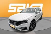 Volkswagen Touareg vaihtoauto