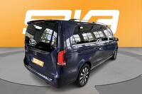 Mercedes-Benz EQV vaihtoauto