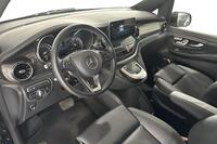 Mercedes-Benz EQV vaihtoauto
