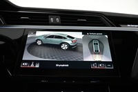 Audi Q8 e-tron vaihtoauto