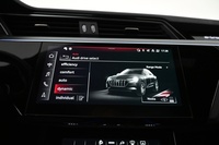 Audi Q8 e-tron vaihtoauto