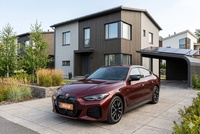 BMW i4 M50 vaihtoauto