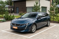 Peugeot 508 vaihtoauto