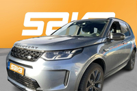 Land Rover Discovery Sport vaihtoauto
