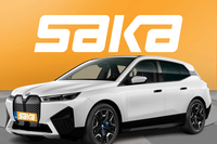BMW iX vaihtoauto