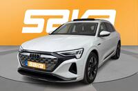 Audi Q8 e-tron vaihtoauto