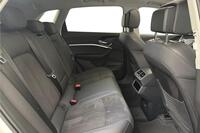 Audi Q8 e-tron vaihtoauto