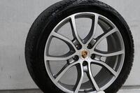 Porsche Cayenne vaihtoauto