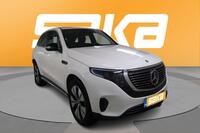 Mercedes-Benz EQC vaihtoauto