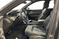 Audi Q8 e-tron vaihtoauto