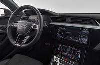 Audi Q8 e-tron vaihtoauto