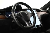 Tesla Model S vaihtoauto