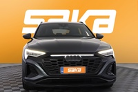 Audi Q8 e-tron vaihtoauto