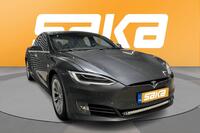 Tesla Model S vaihtoauto