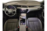 Audi Q8 e-tron vaihtoauto