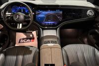 Mercedes-Benz EQS vaihtoauto