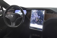 Tesla Model S vaihtoauto