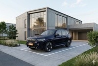 BMW iX3 vaihtoauto
