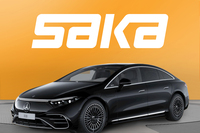 Mercedes-Benz EQS vaihtoauto