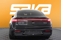 Mercedes-Benz EQS vaihtoauto