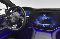 Mercedes-Benz EQS vaihtoauto