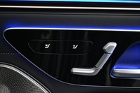 Mercedes-Benz EQS vaihtoauto