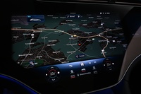 Mercedes-Benz EQS vaihtoauto