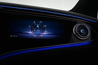 Mercedes-Benz EQS vaihtoauto