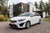 Kia Ceed vaihtoauto