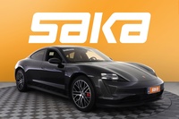 Porsche Taycan vaihtoauto