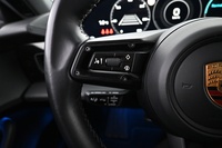 Porsche Taycan vaihtoauto